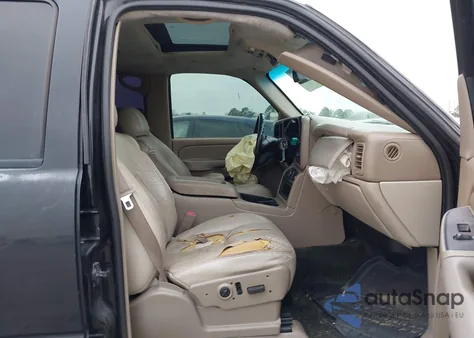 2004 GMC Yukon Slt from USA, damaged, VIN 1GKEC13Z44J163929